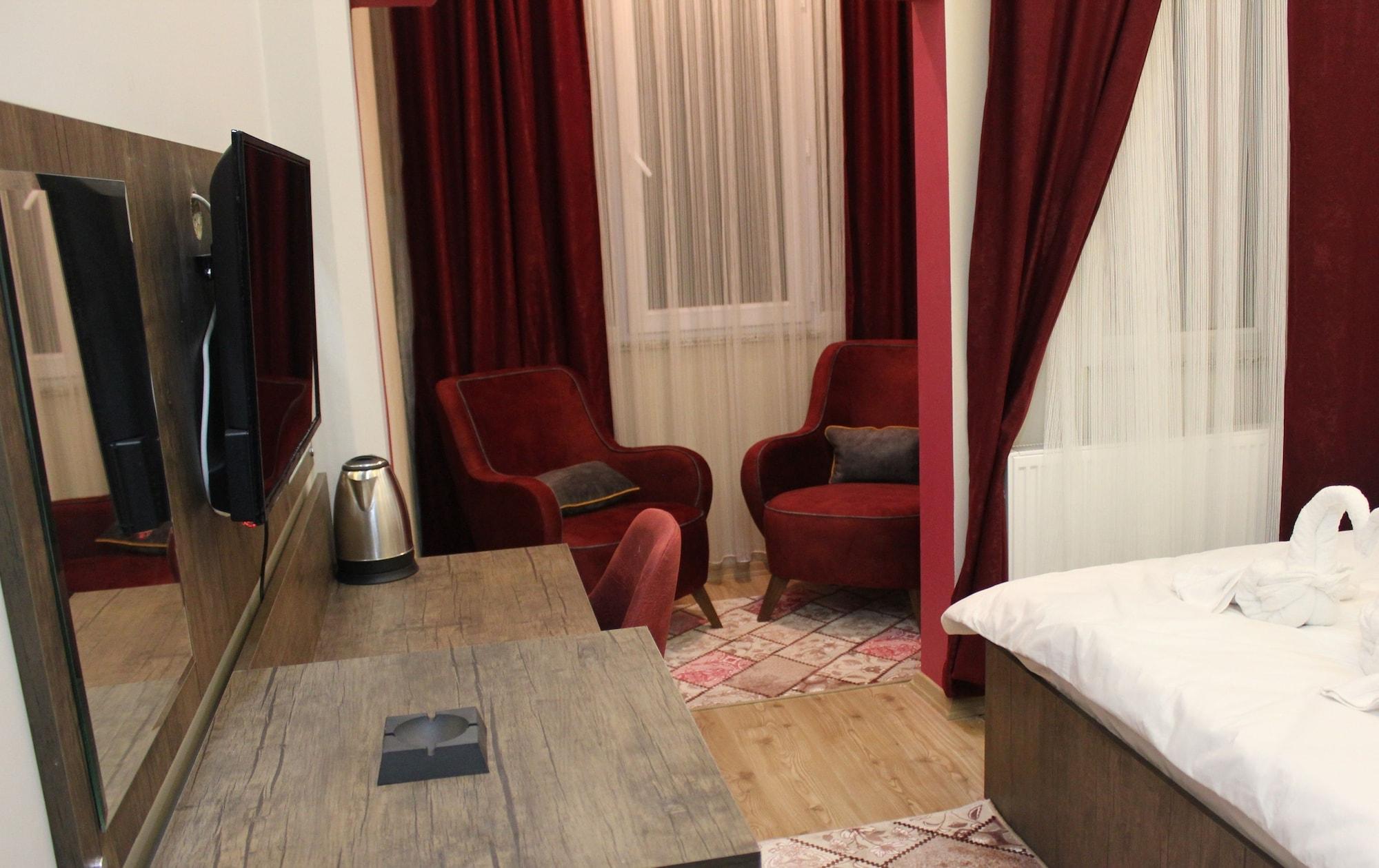 Rays Hotel Bakirkoey City Center Stambuł Zewnętrze zdjęcie