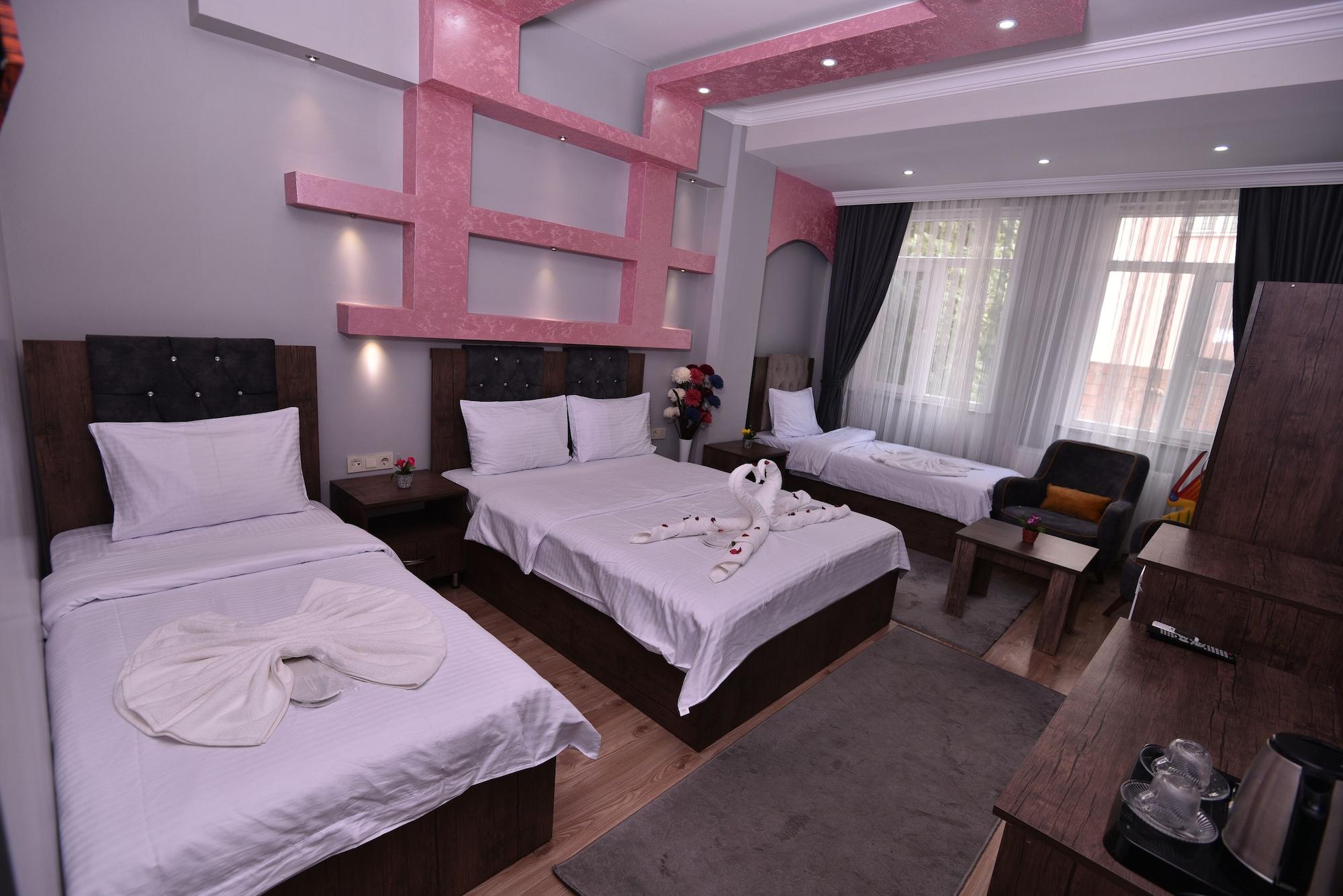 Rays Hotel Bakirkoey City Center Stambuł Zewnętrze zdjęcie