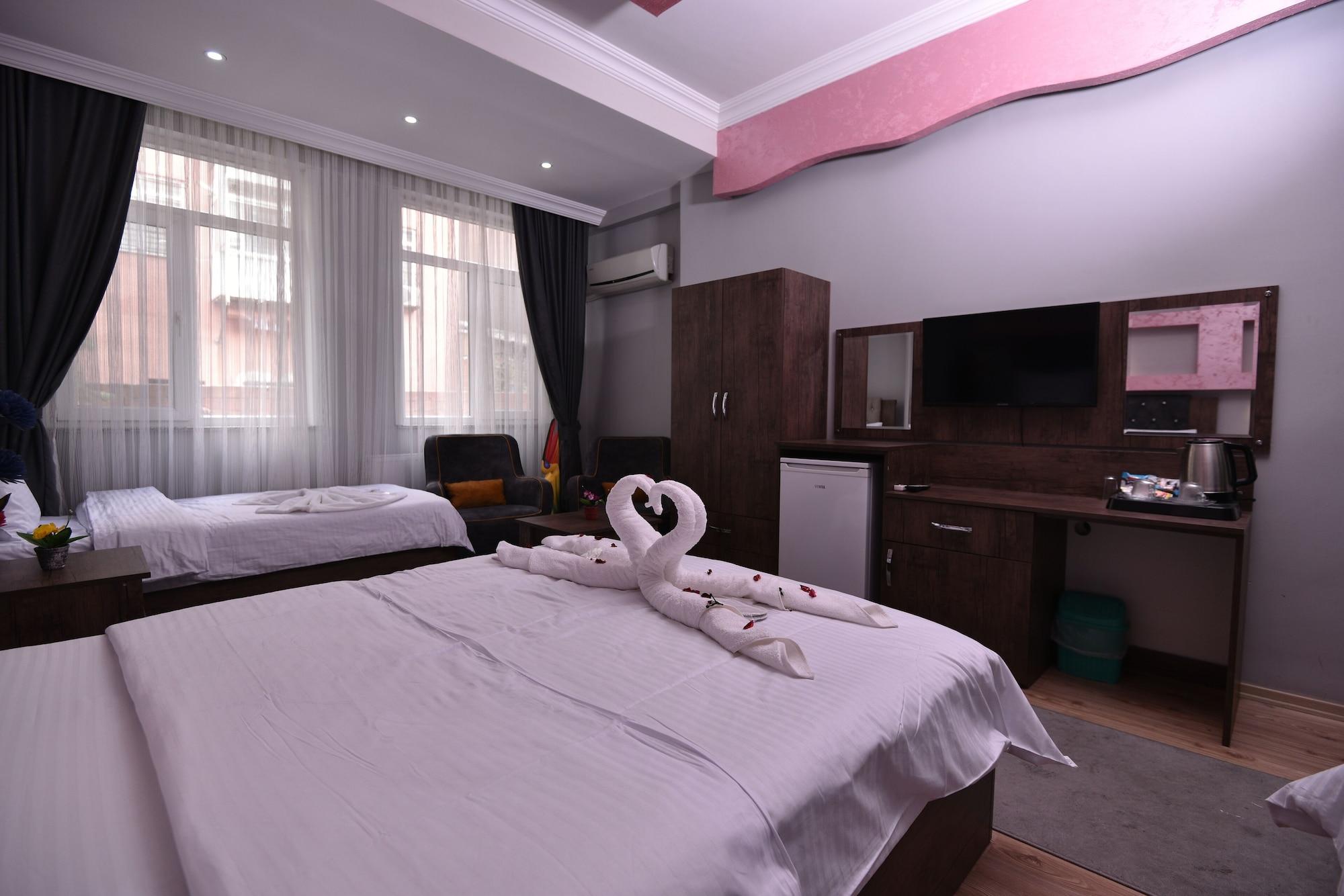 Rays Hotel Bakirkoey City Center Stambuł Zewnętrze zdjęcie
