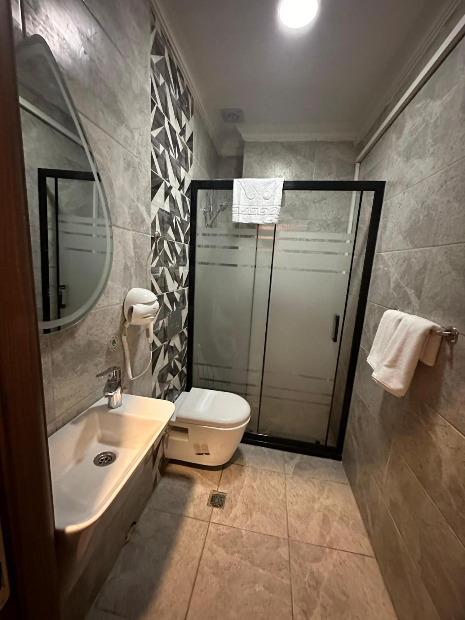 Rays Hotel Bakirkoey City Center Stambuł Zewnętrze zdjęcie