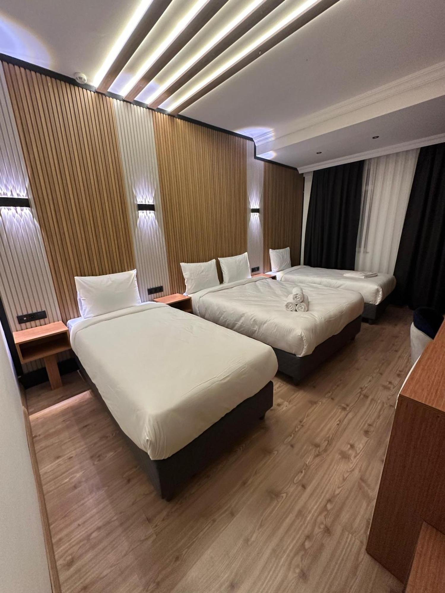 Rays Hotel Bakirkoey City Center Stambuł Zewnętrze zdjęcie