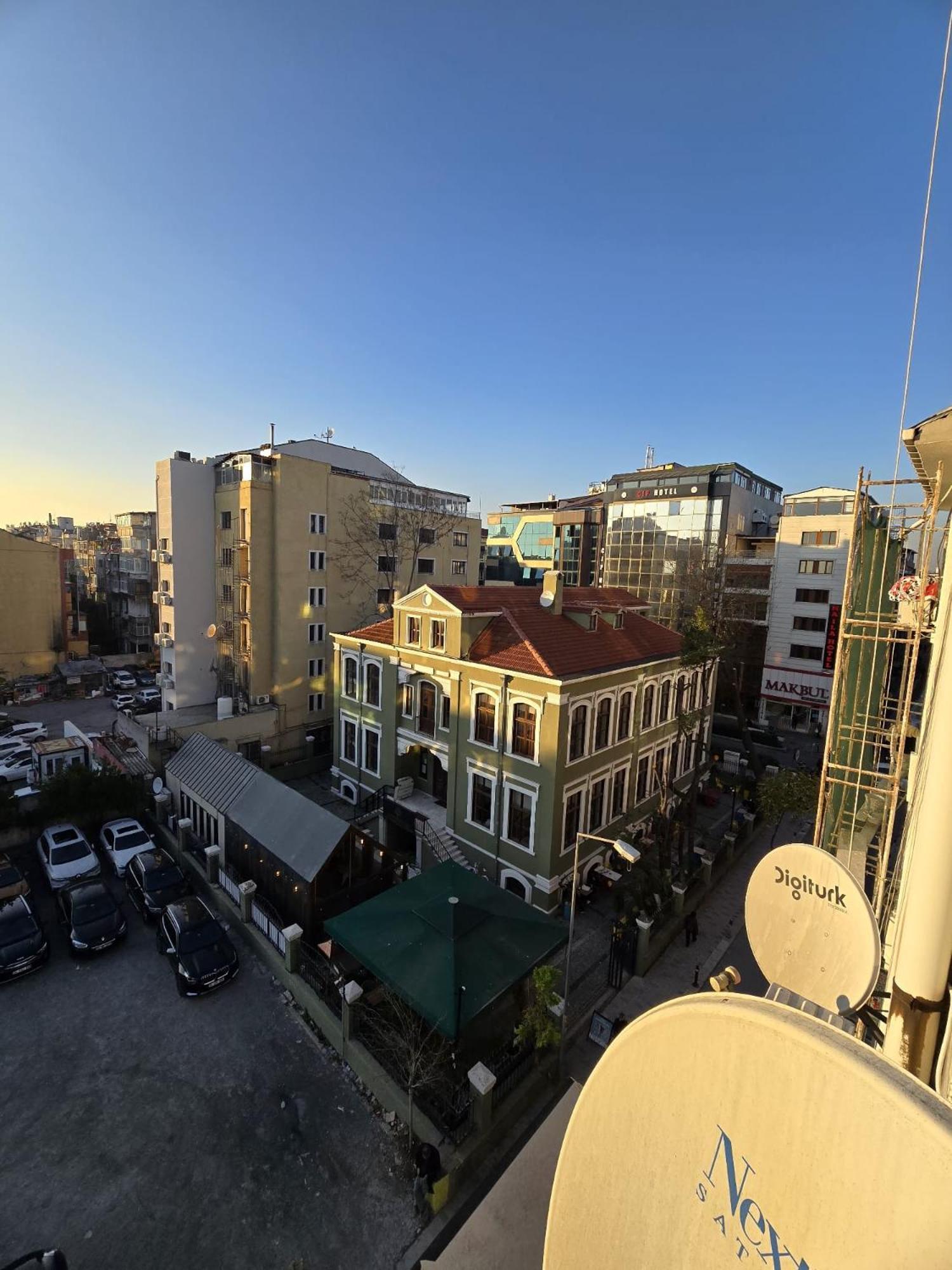 Rays Hotel Bakirkoey City Center Stambuł Zewnętrze zdjęcie