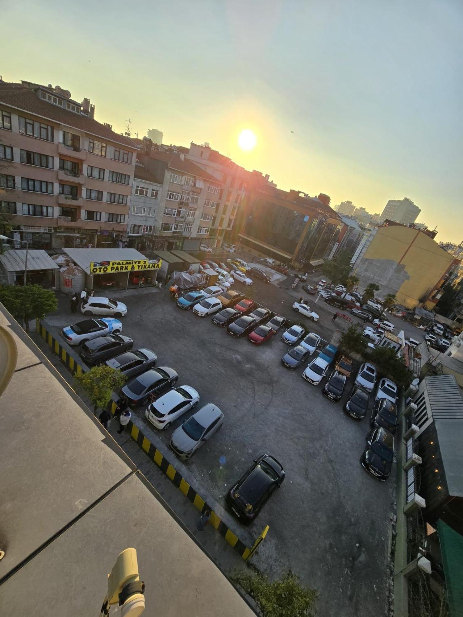 Rays Hotel Bakirkoey City Center Stambuł Zewnętrze zdjęcie