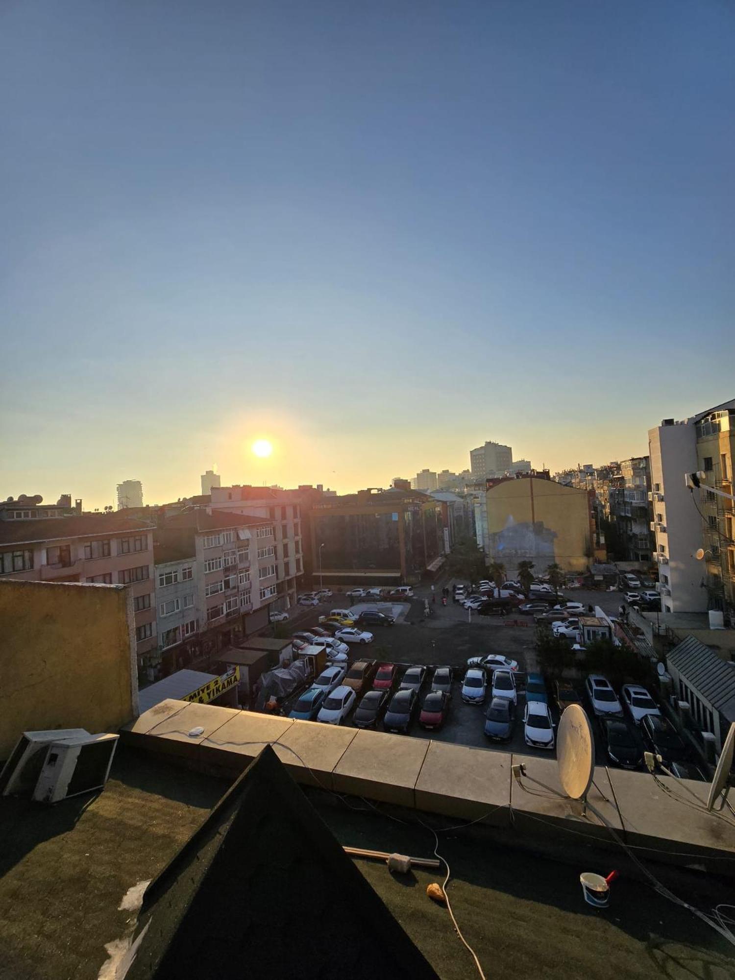 Rays Hotel Bakirkoey City Center Stambuł Zewnętrze zdjęcie