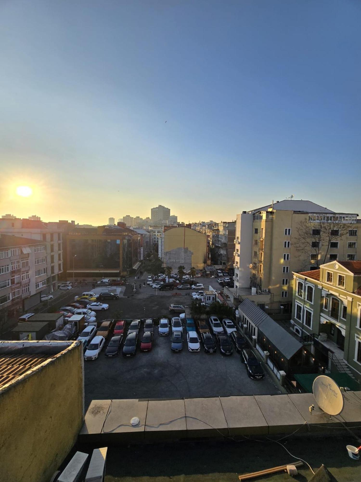 Rays Hotel Bakirkoey City Center Stambuł Zewnętrze zdjęcie
