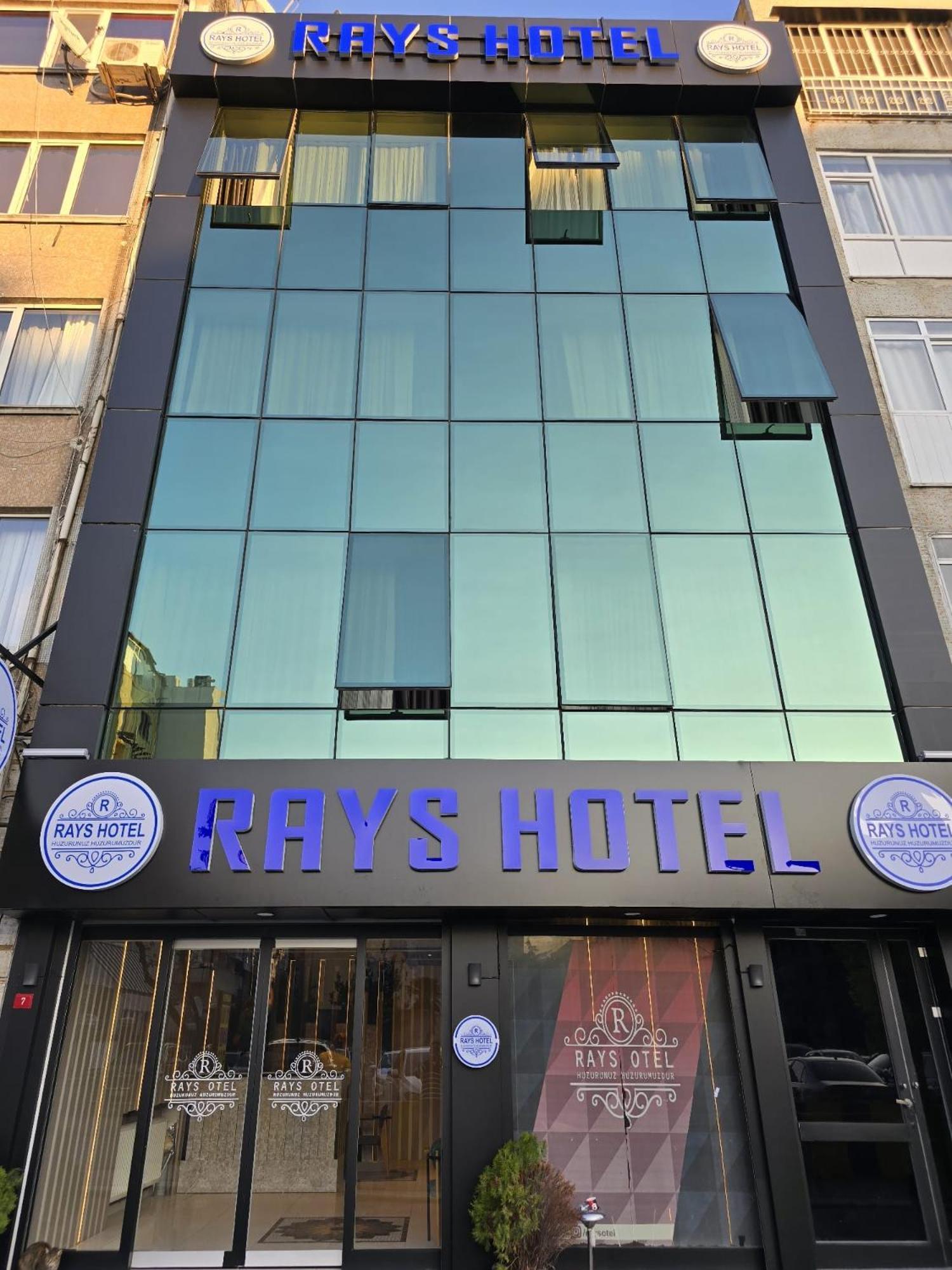 Rays Hotel Bakirkoey City Center Stambuł Zewnętrze zdjęcie