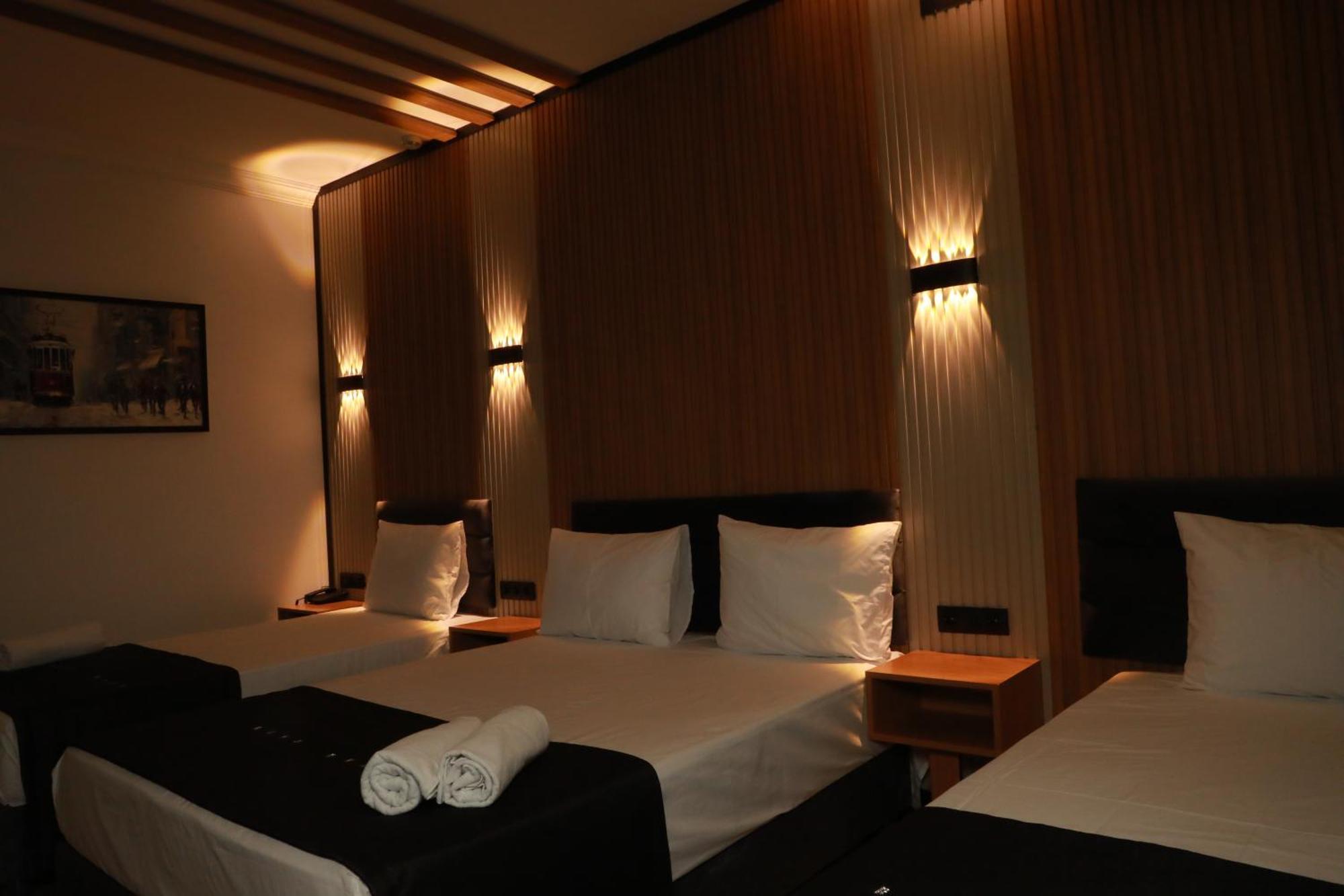 Rays Hotel Bakirkoey City Center Stambuł Zewnętrze zdjęcie