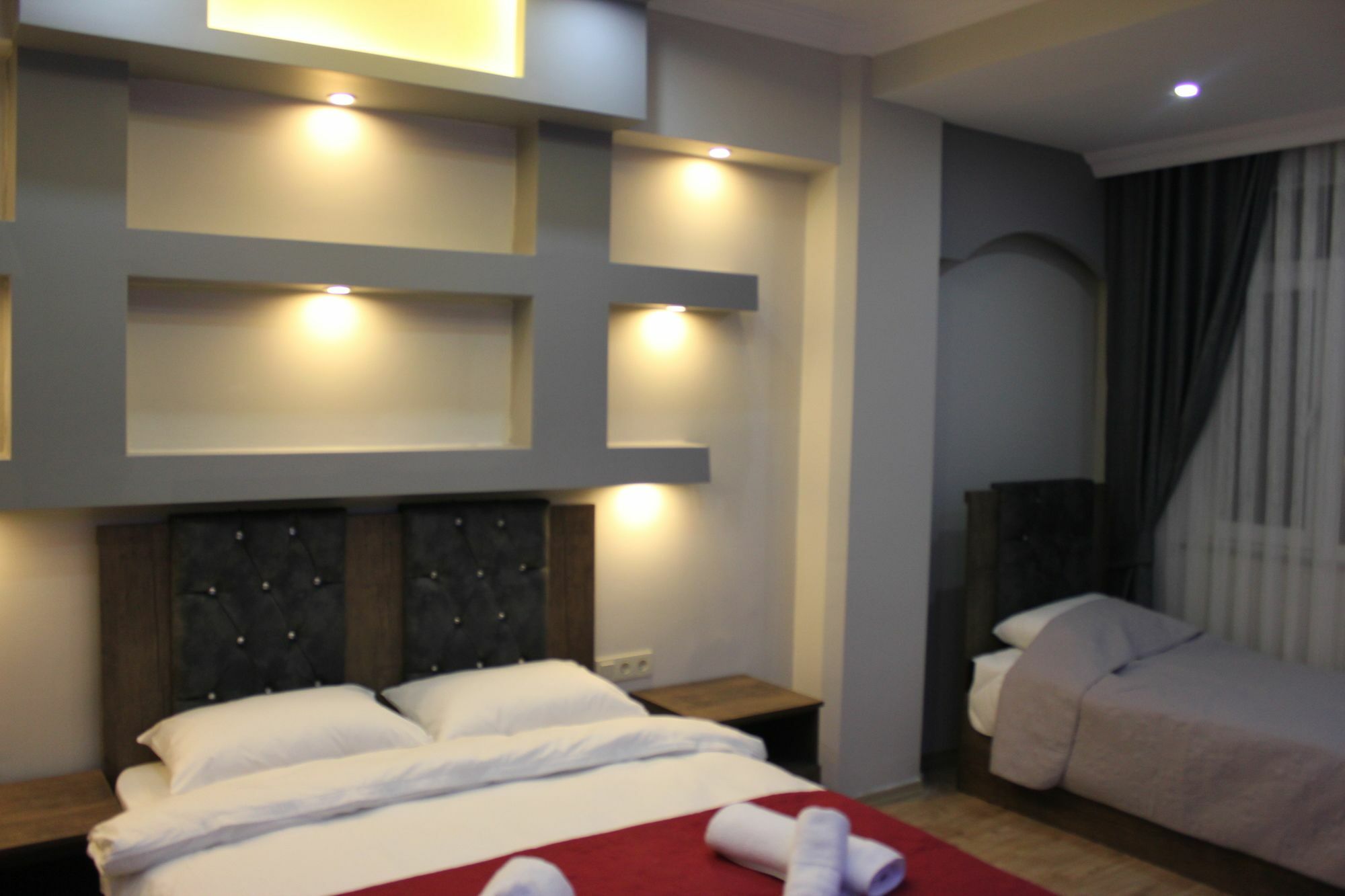 Rays Hotel Bakirkoey City Center Stambuł Zewnętrze zdjęcie
