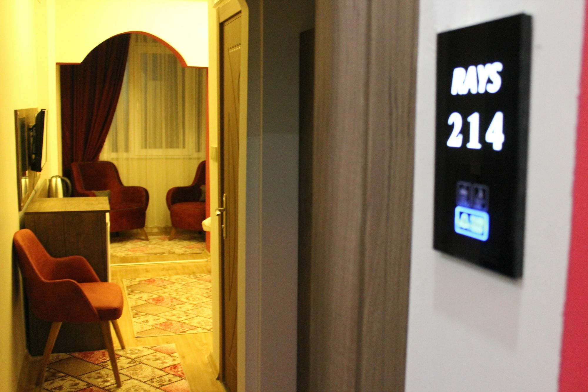 Rays Hotel Bakirkoey City Center Stambuł Zewnętrze zdjęcie