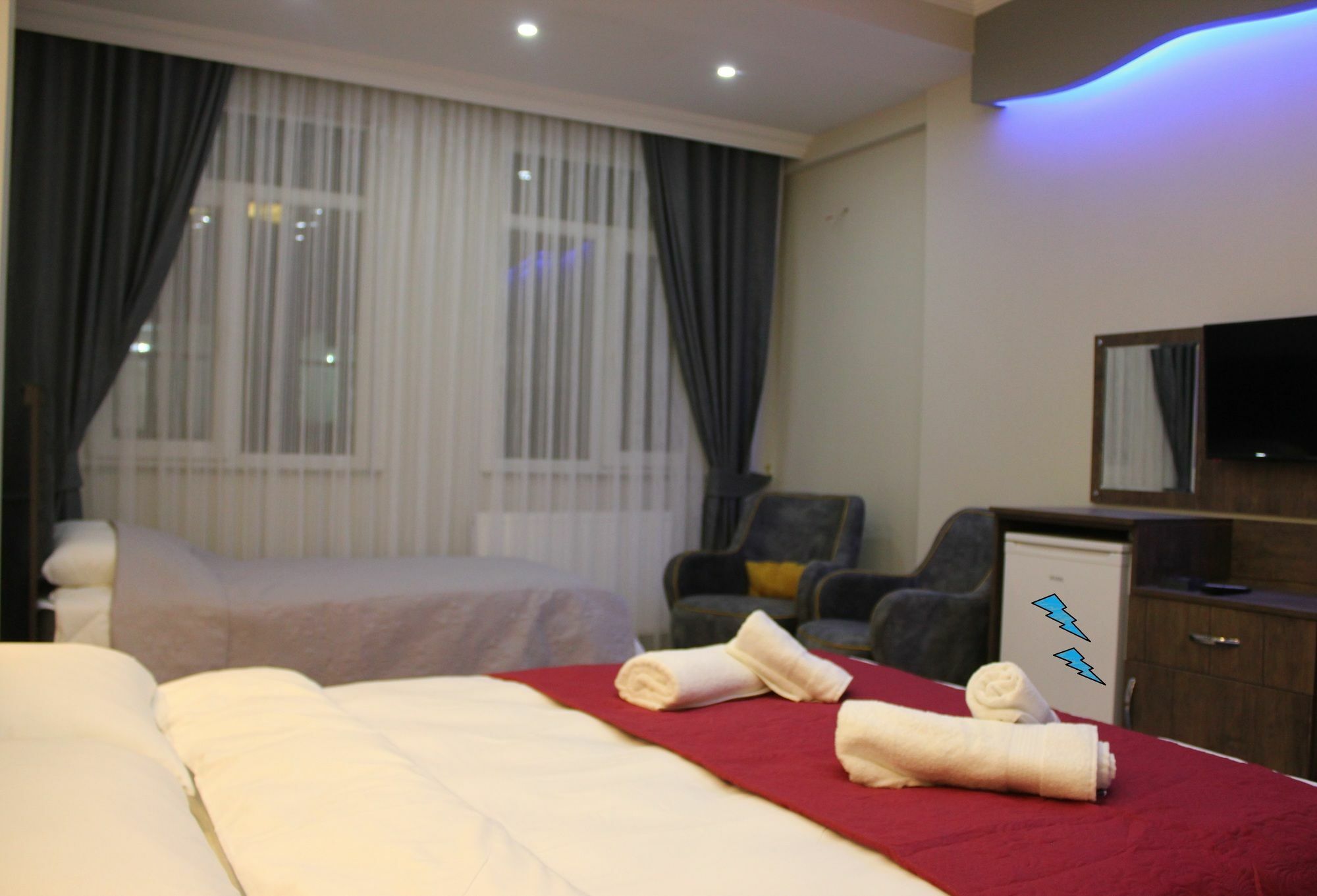 Rays Hotel Bakirkoey City Center Stambuł Zewnętrze zdjęcie